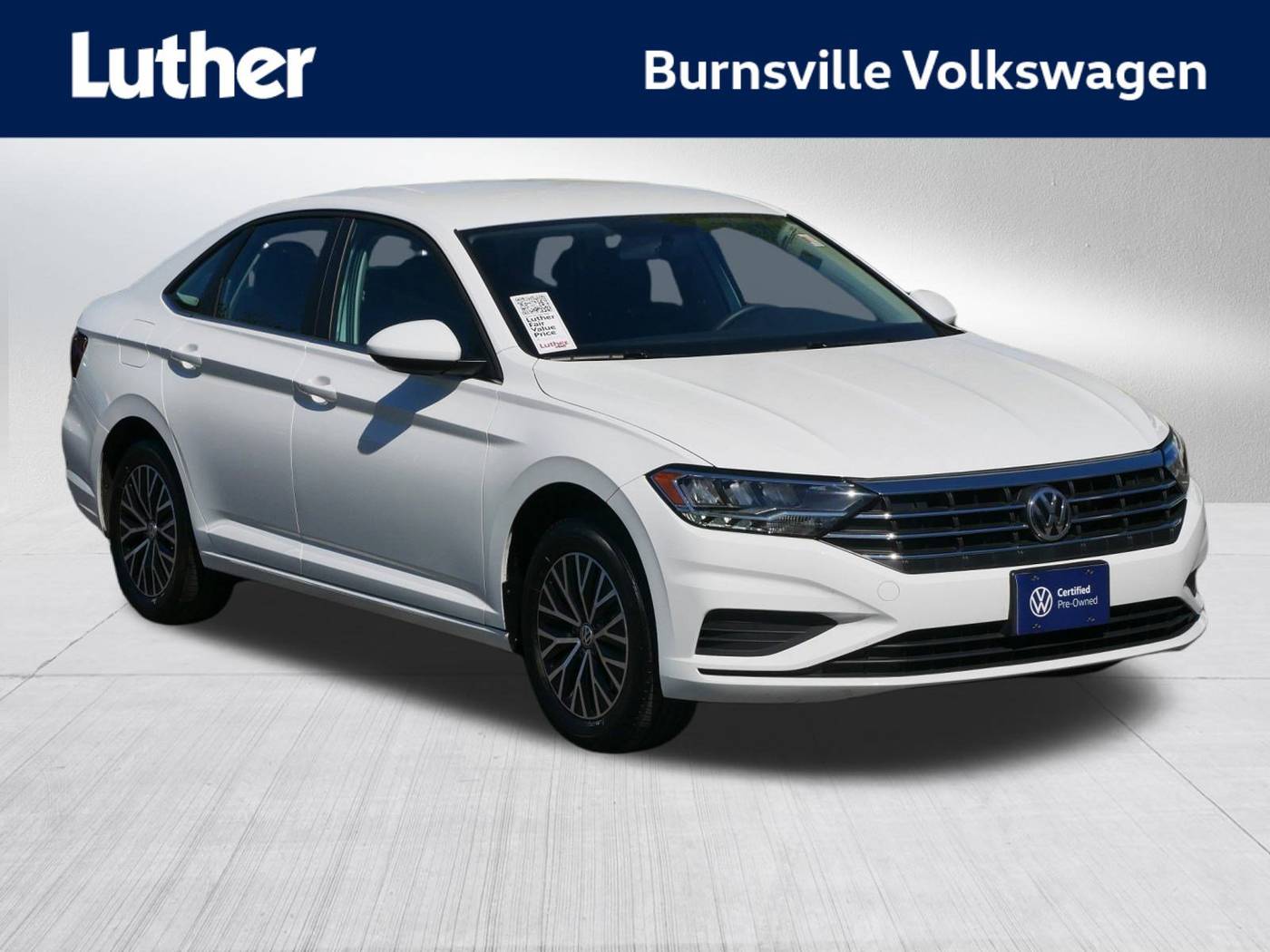 2021 Volkswagen Jetta S — Sedan — 24,123 mi — Burnsville, MN