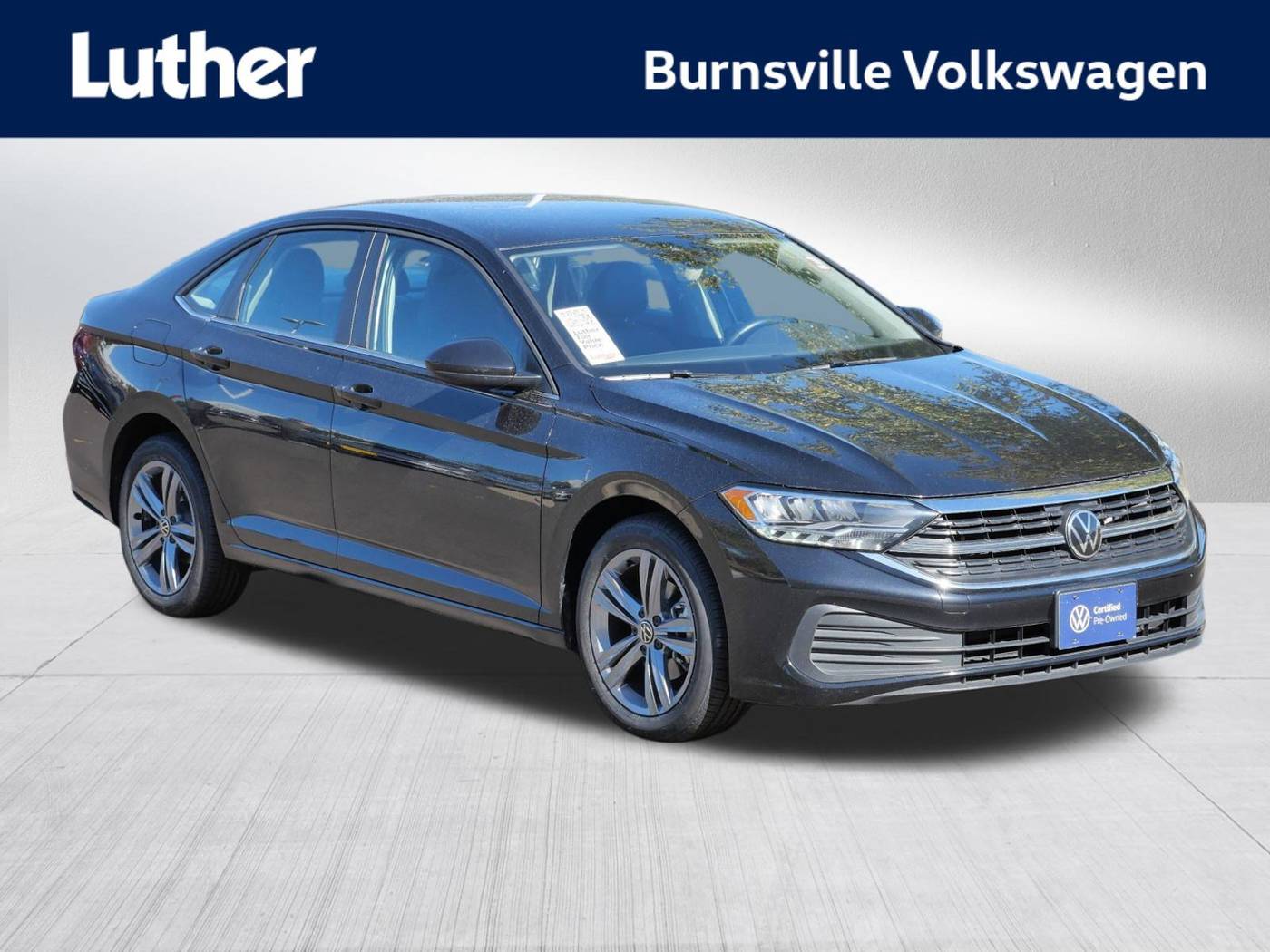 2024 Volkswagen Jetta SE — Sedan — 55,756 mi — Burnsville, MN