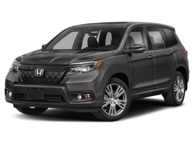2020 Honda Passport EX-L — SUV — 51,756 mi — Burnsville, MN