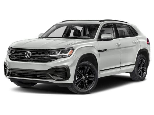2023 Volkswagen Atlas Cross Sport SEL R-Line Black — SUV — 28,810 mi — Burnsville, MN
