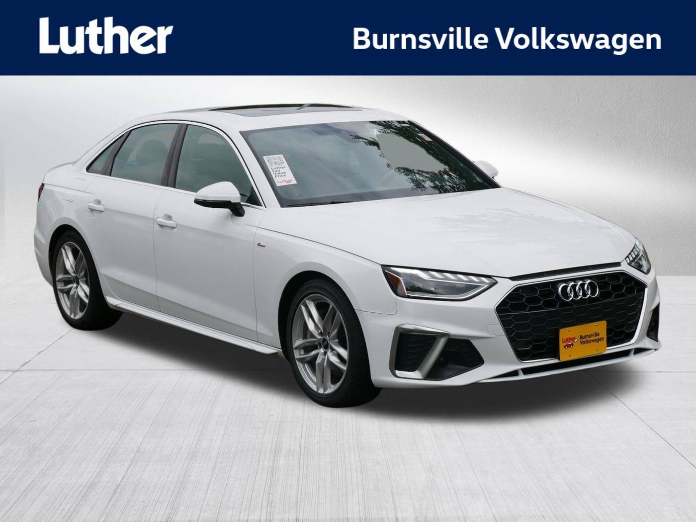 2024 Audi A4 S line Premium Plus — Sedan — 46,917 mi — Burnsville, MN