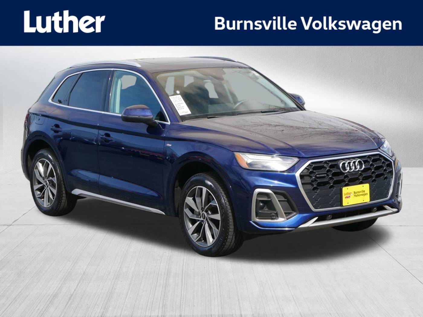 2023 Audi Q5 Premium Plus — SUV — 49,588 mi — Burnsville, MN