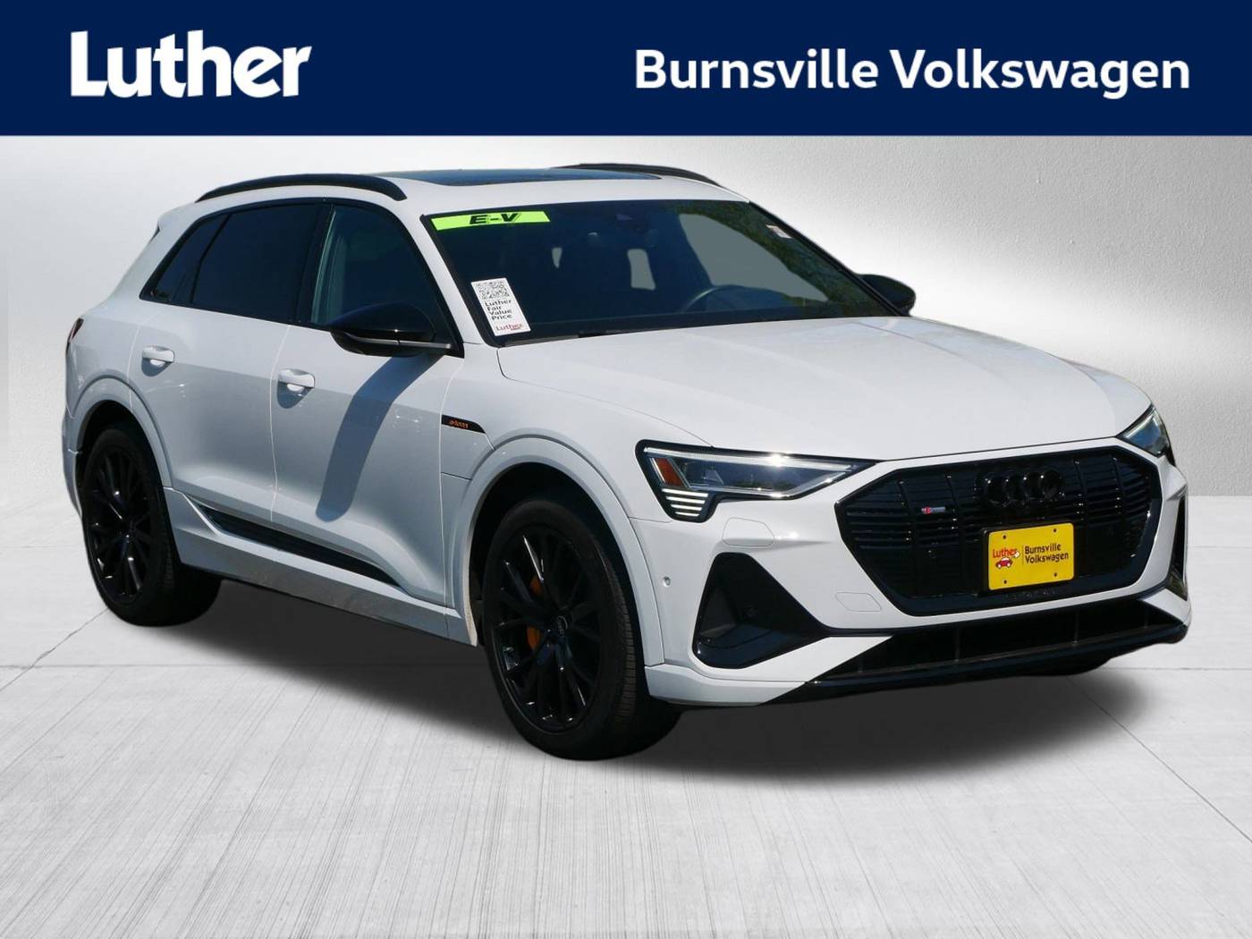 2022 Audi e-tron Chronos — SUV — 17,371 mi — Burnsville, MN