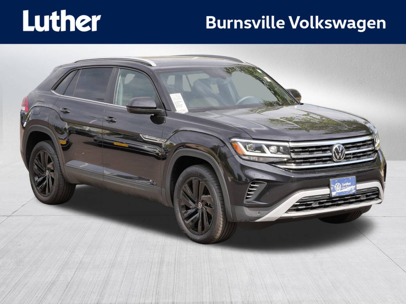 2022 Volkswagen Atlas Cross Sport SE with Technology — SUV — 29,872 mi — Burnsville, MN