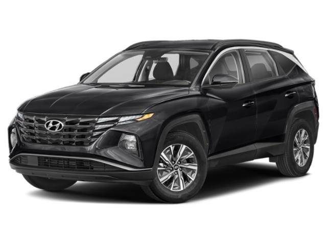 2022 Hyundai Tucson Hybrid Blue — SUV — 50,647 mi — Burnsville, MN