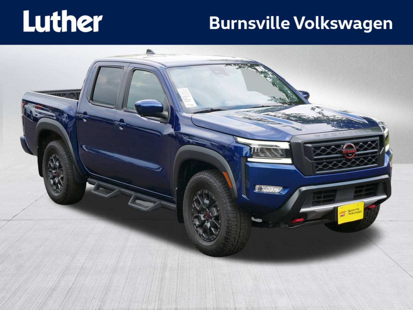 2023 Nissan Frontier PRO-4X — Pickup Truck — 13,704 mi — Burnsville, MN