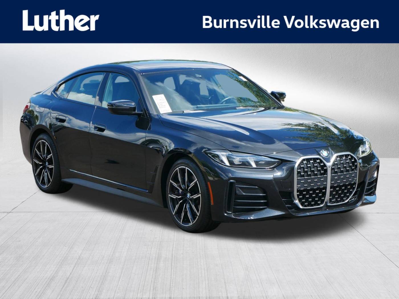 2025 BMW 4 Series 430i — Sedan — 22,738 mi — Burnsville, MN