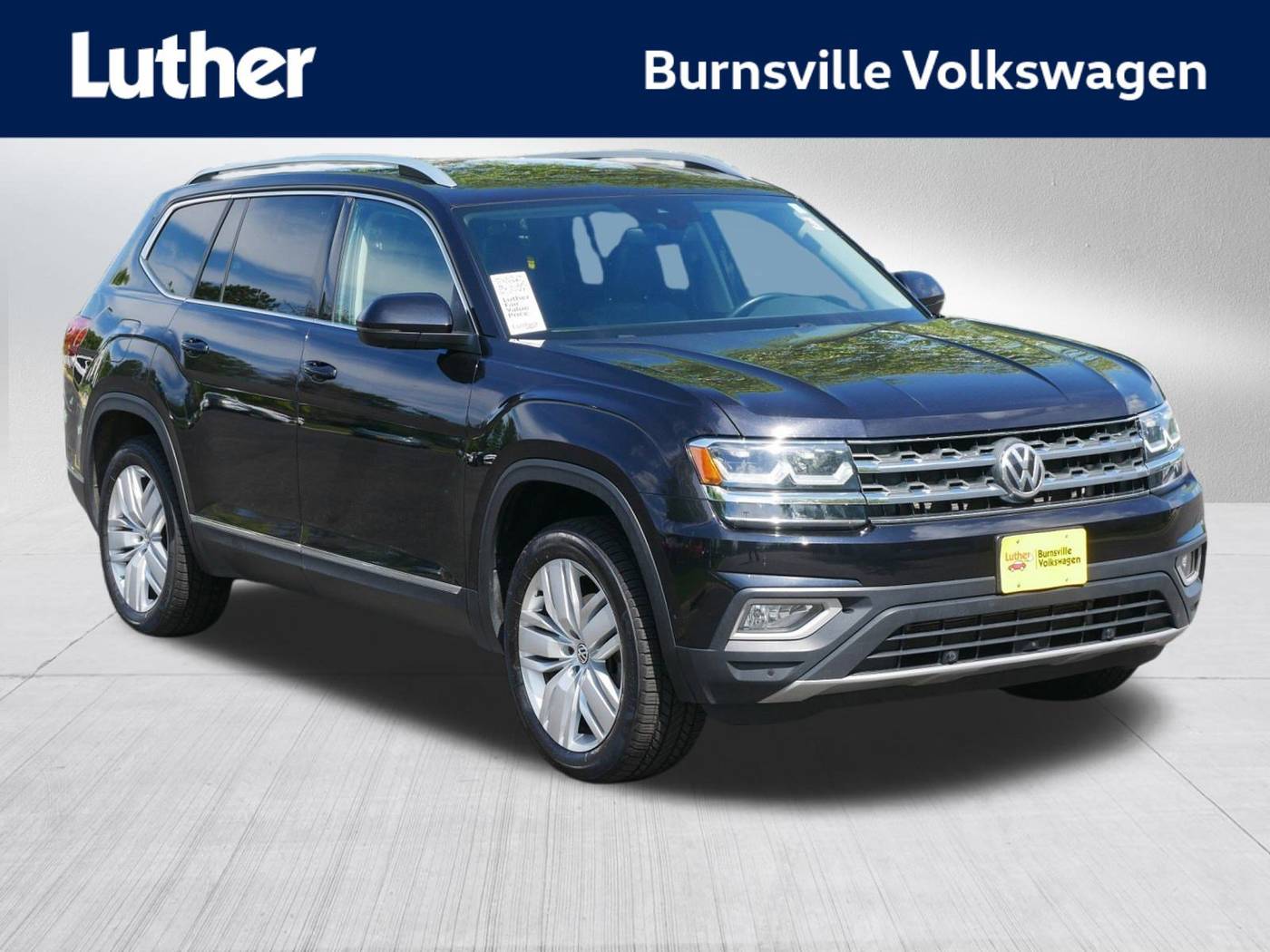 2018 Volkswagen Atlas SEL Premium — SUV — 80,964 mi — Burnsville, MN