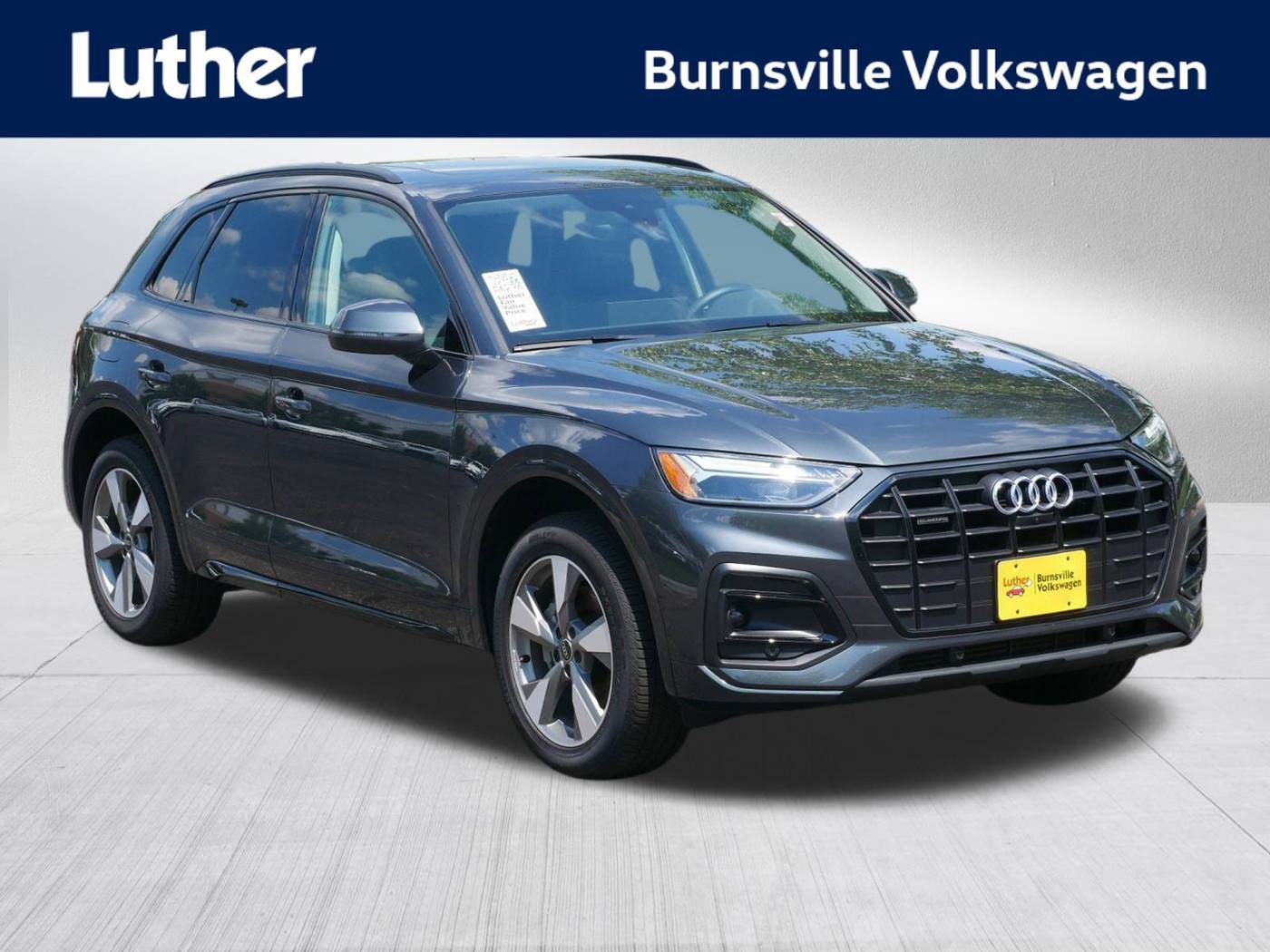2024 Audi Q5 Premium Plus — SUV — 12,659 mi — Burnsville, MN