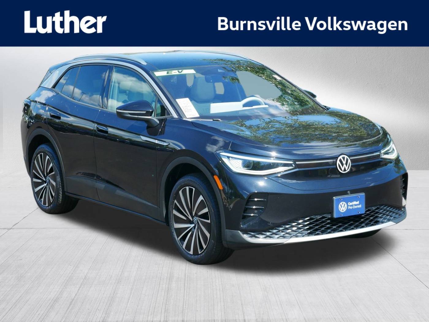 2023 Volkswagen ID.4 Pro S Plus — SUV — 13,294 mi — Burnsville, MN