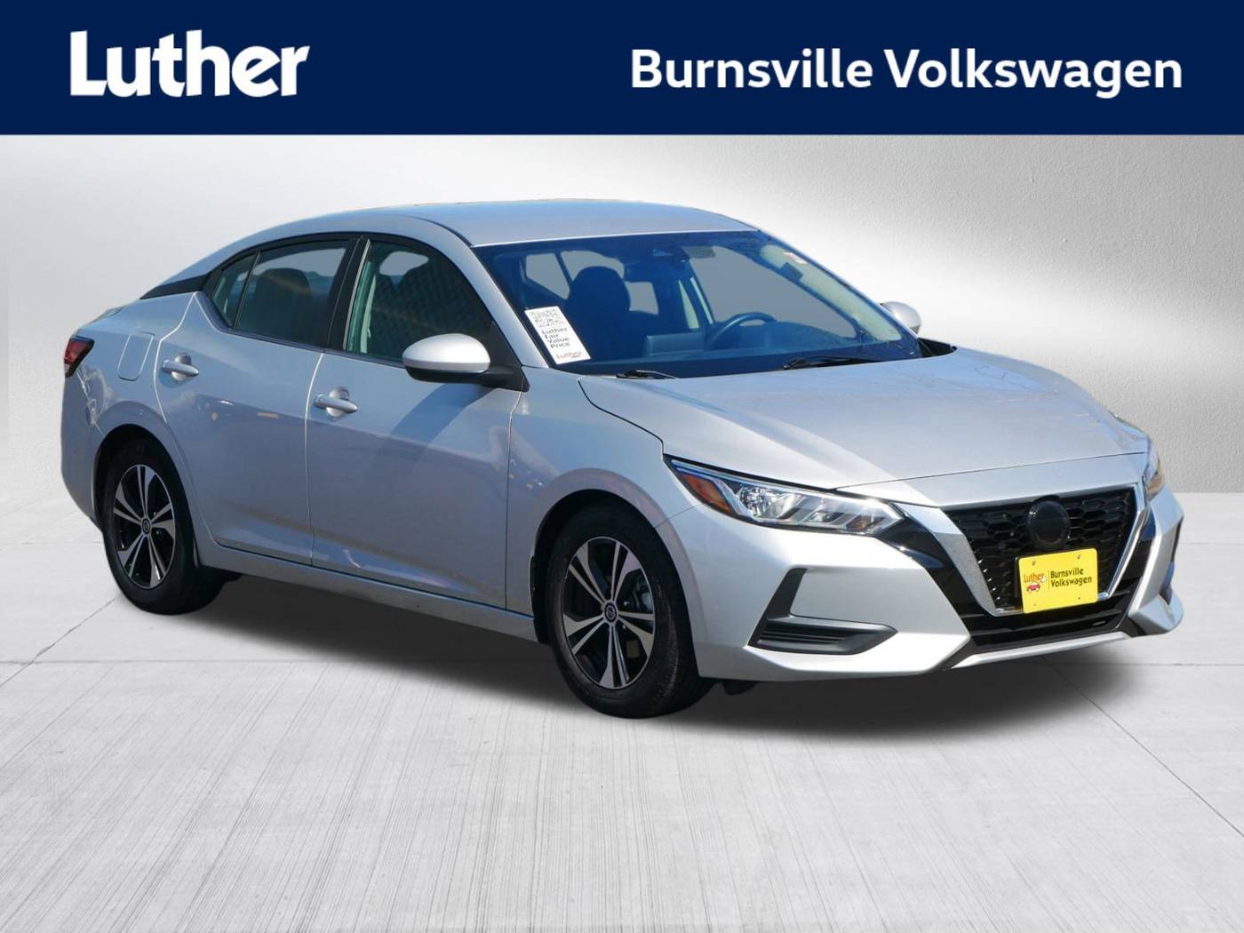 2023 Nissan Sentra SV — Sedan — 56,175 mi — Burnsville, MN