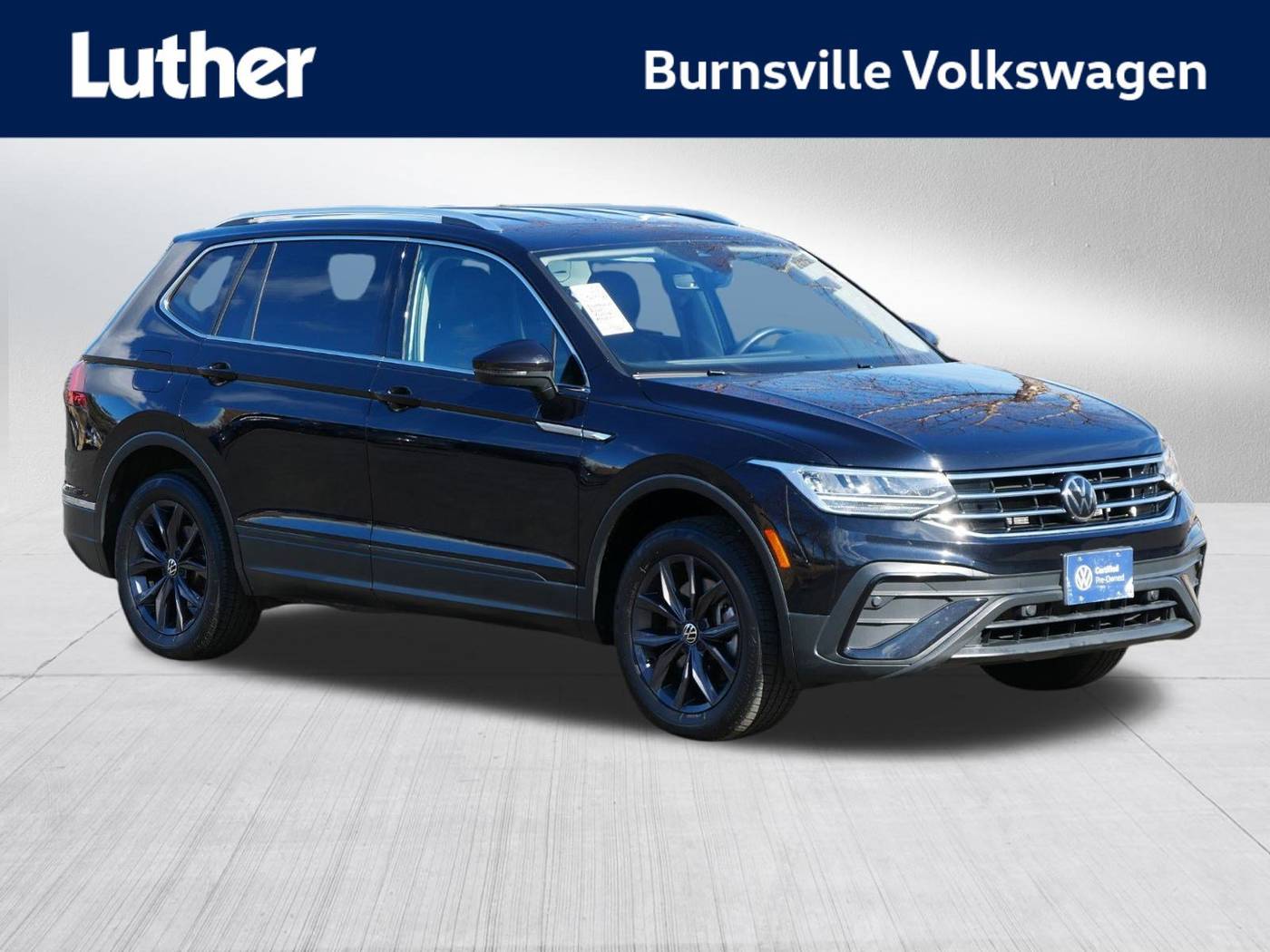 2022 Volkswagen Tiguan SE — SUV — 45,343 mi — Burnsville, MN
