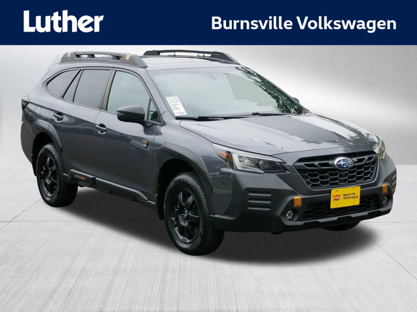 2022 Subaru Outback 2.4T Wilderness — SUV — 52,791 mi — Burnsville, MN