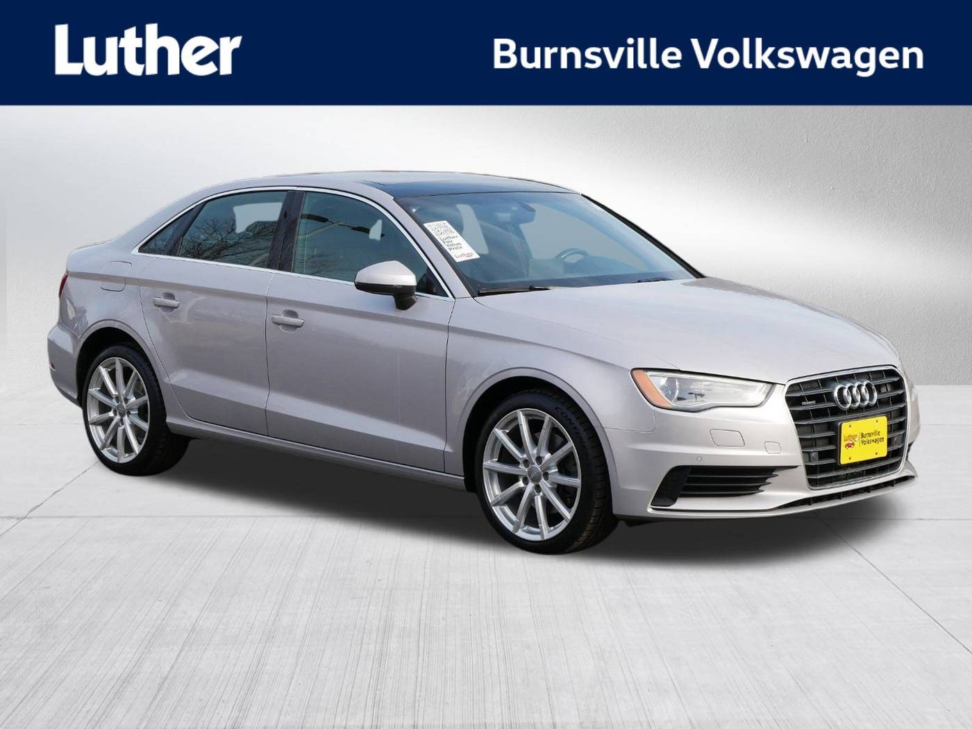 2016 Audi A3 Premium Plus — Sedan — 84,492 mi — Burnsville, MN