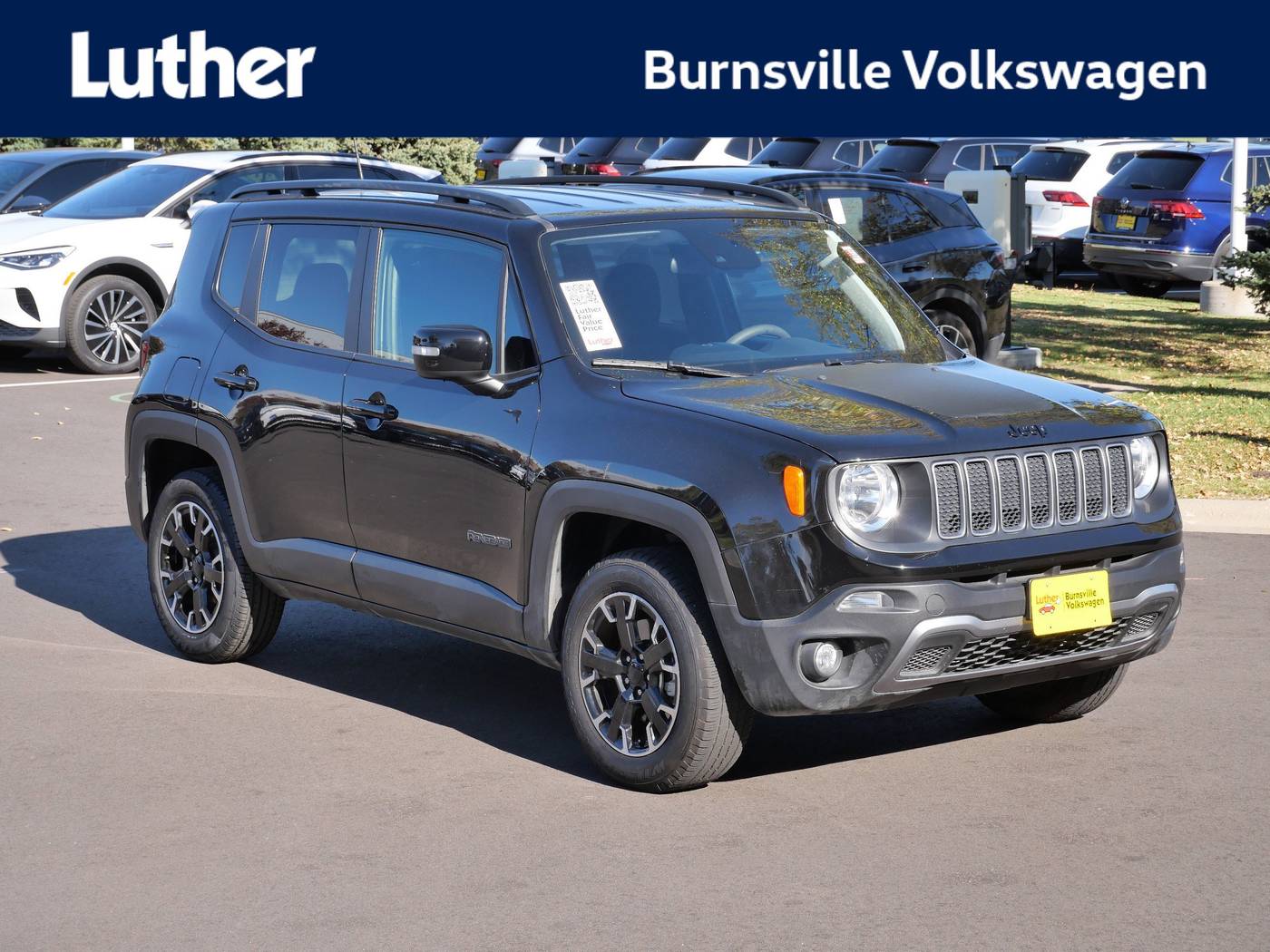 2023 Jeep Renegade Upland — SUV — 32,998 mi — Burnsville, MN