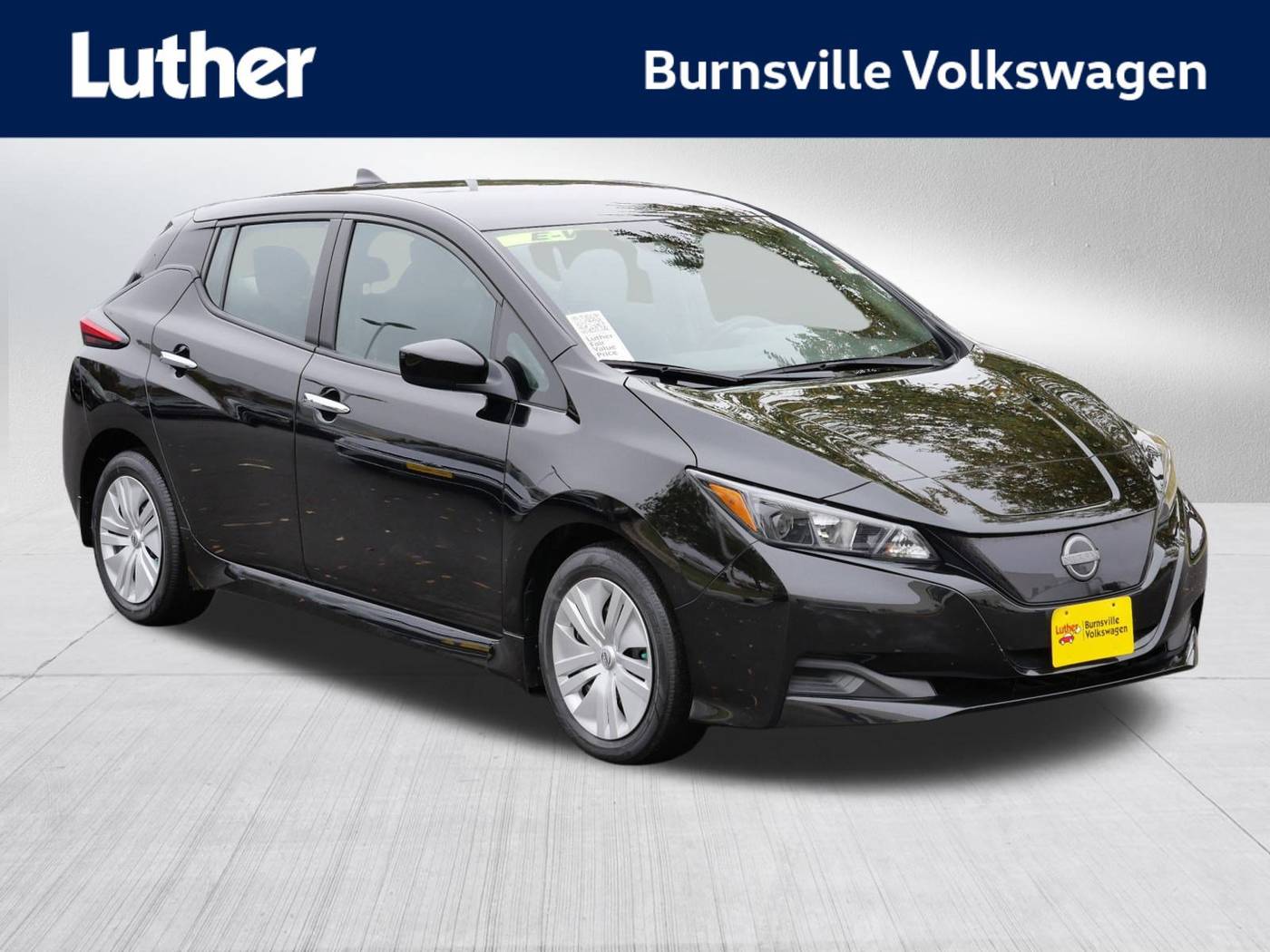 2023 Nissan LEAF S — Hatchback — 16,938 mi — Burnsville, MN