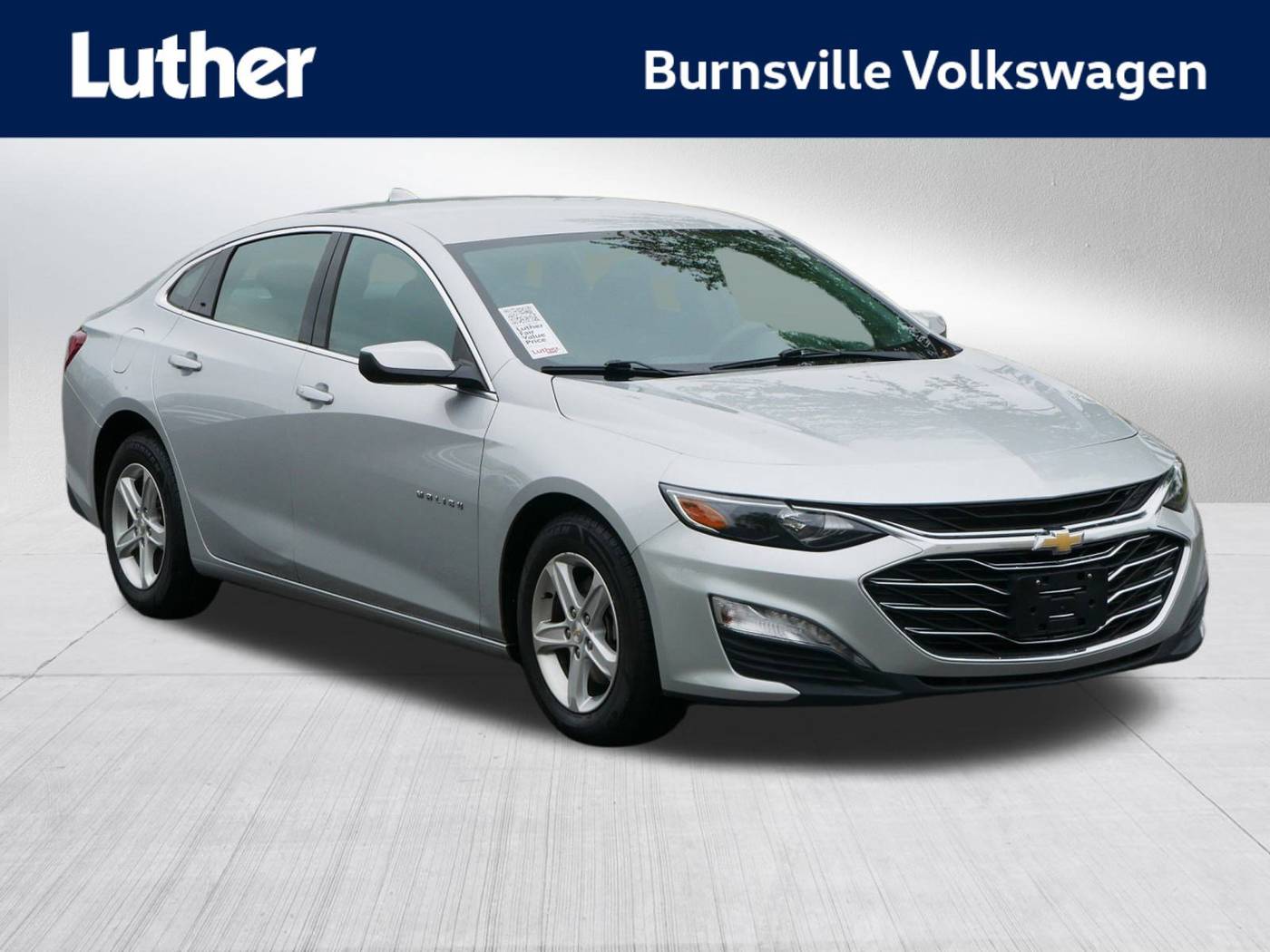 2022 Chevrolet Malibu LT — Sedan — 61,317 mi — Burnsville, MN