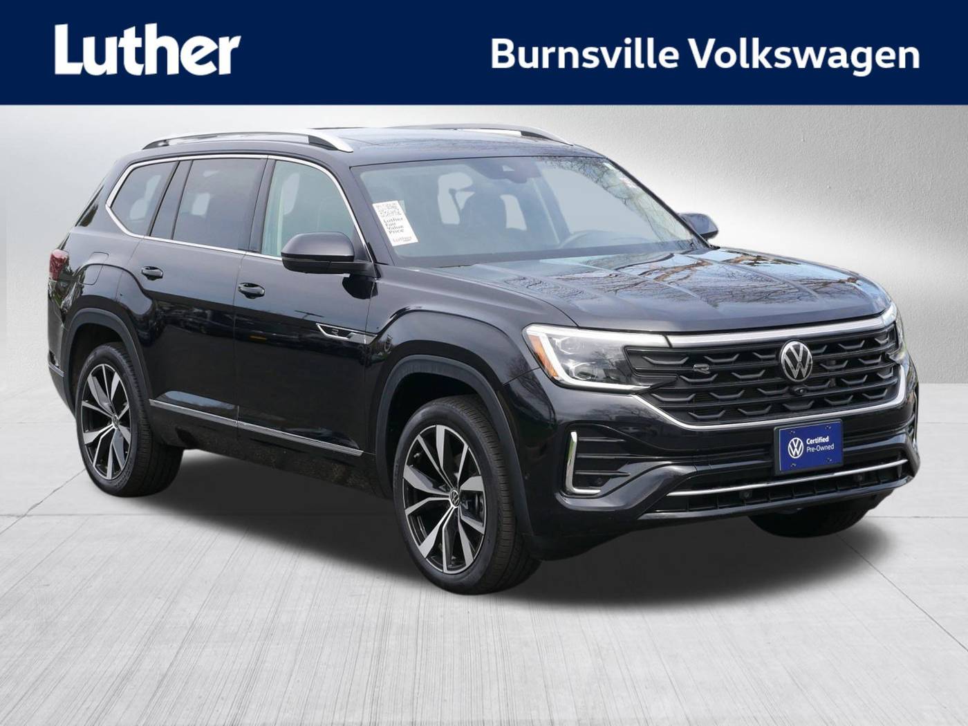2024 Volkswagen Atlas SEL Premium R-Line — SUV — 19,415 mi — Burnsville, MN