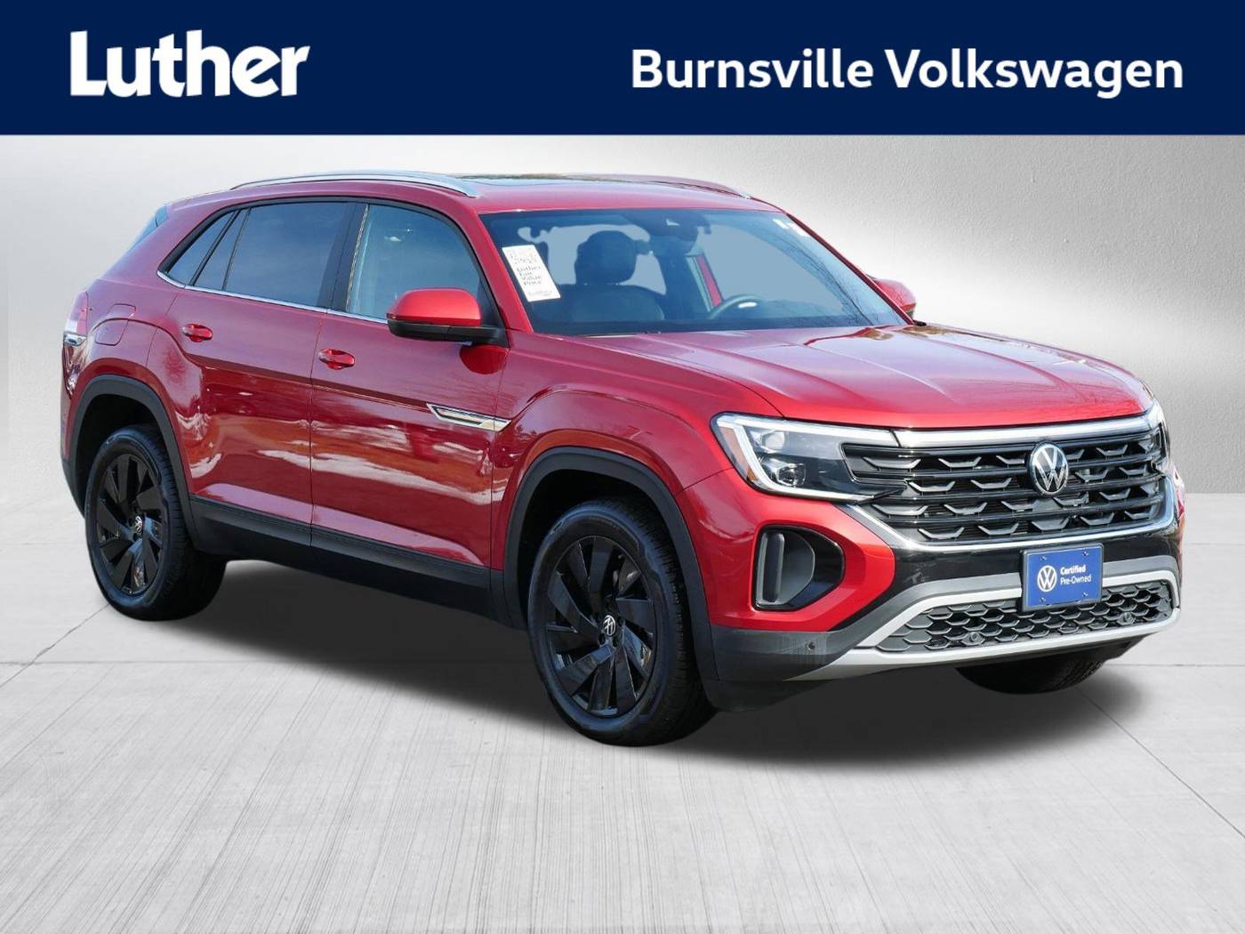 2024 Volkswagen Atlas Cross Sport SE with Technology — SUV — 7,430 mi — Burnsville, MN