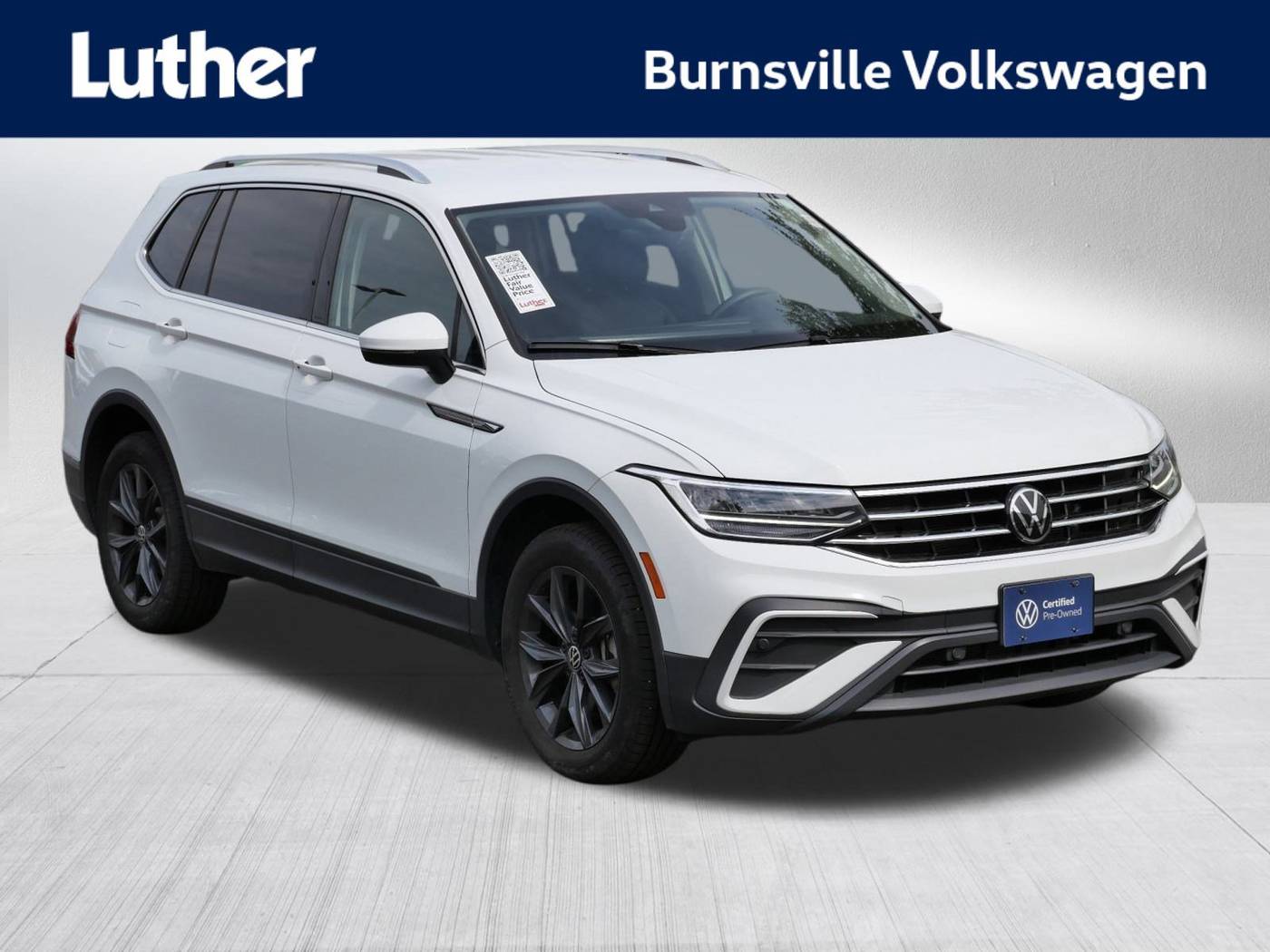 2024 Volkswagen Tiguan SE — SUV — 30,569 mi — Burnsville, MN