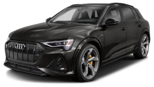 2022 Audi e-tron S Premium Plus — SUV — 57,219 mi — Burnsville, MN