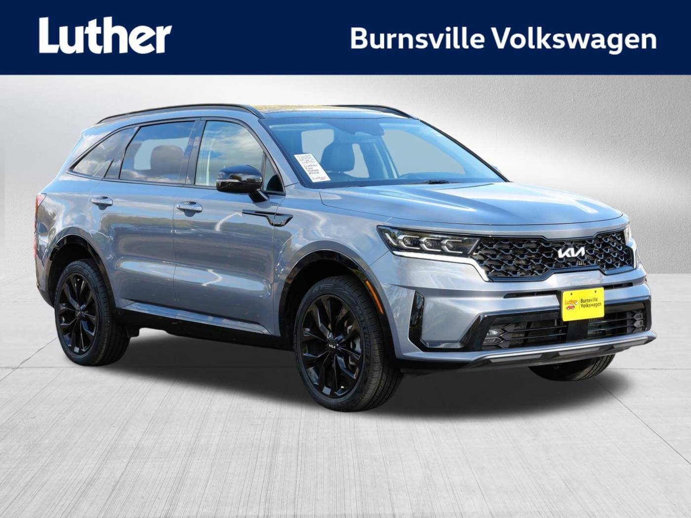 2022 Kia Sorento SX — SUV — 32,681 mi — Burnsville, MN