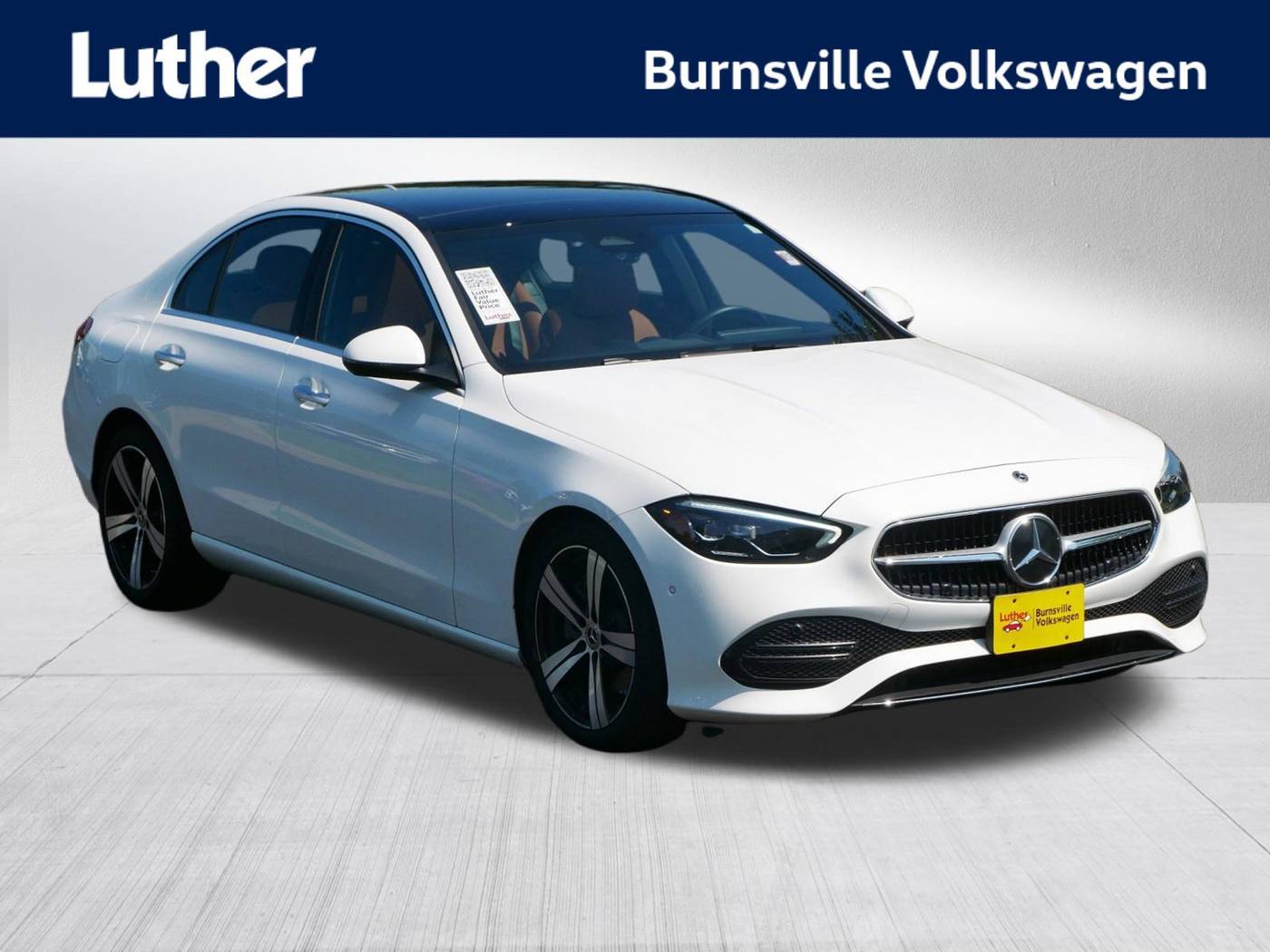 2025 Mercedes-Benz C-Class C 300 — Sedan — 12,967 mi — Burnsville, MN