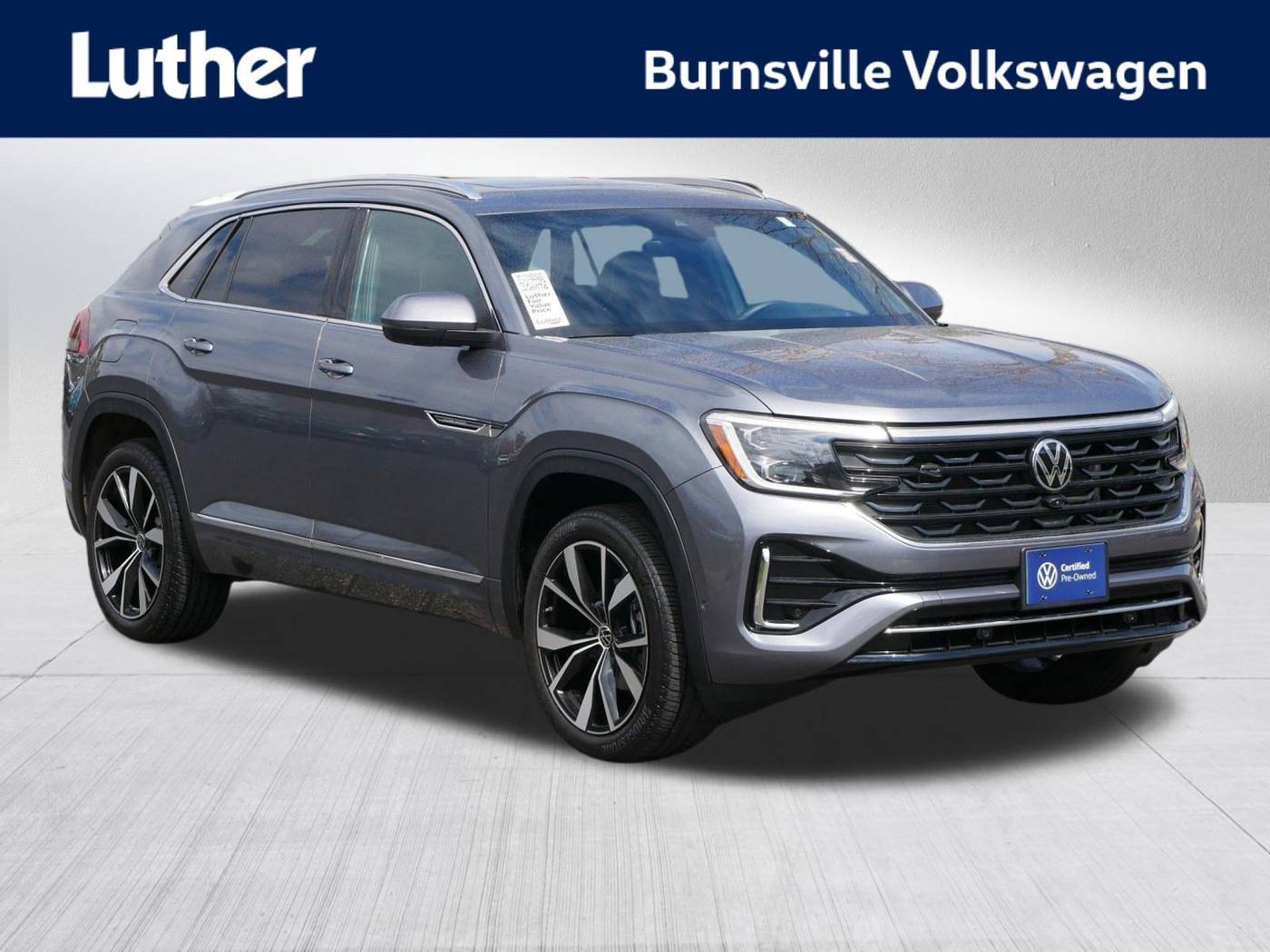 2024 Volkswagen Atlas Cross Sport SEL Premium R-Line — SUV — 8,254 mi — Burnsville, MN