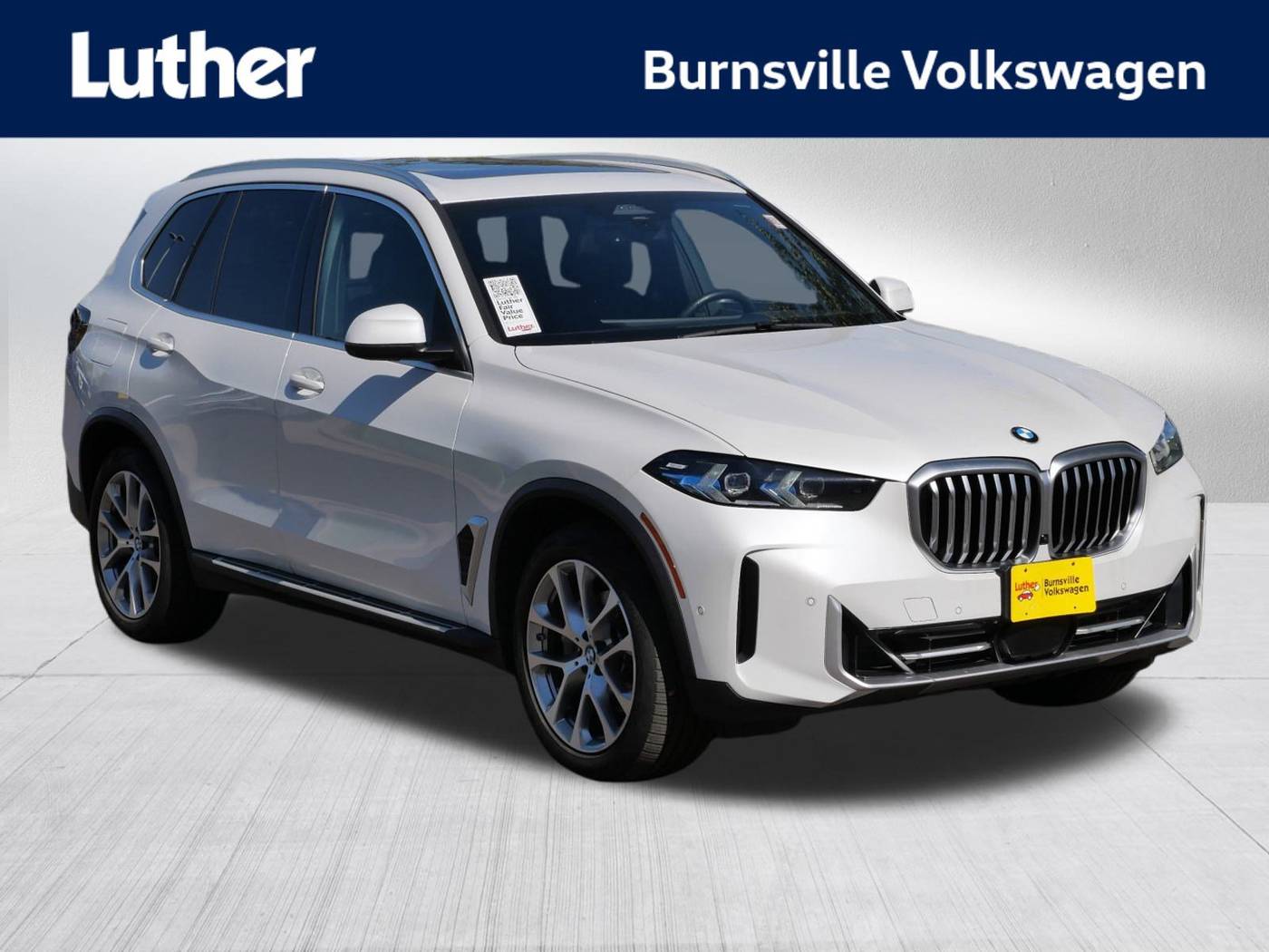 2024 BMW X5 40i — SUV — 48,151 mi — Burnsville, MN