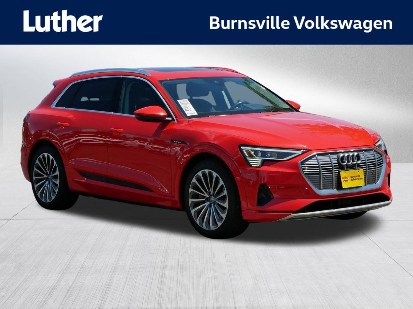 2019 Audi e-tron Prestige — SUV — 48,670 mi — Burnsville, MN