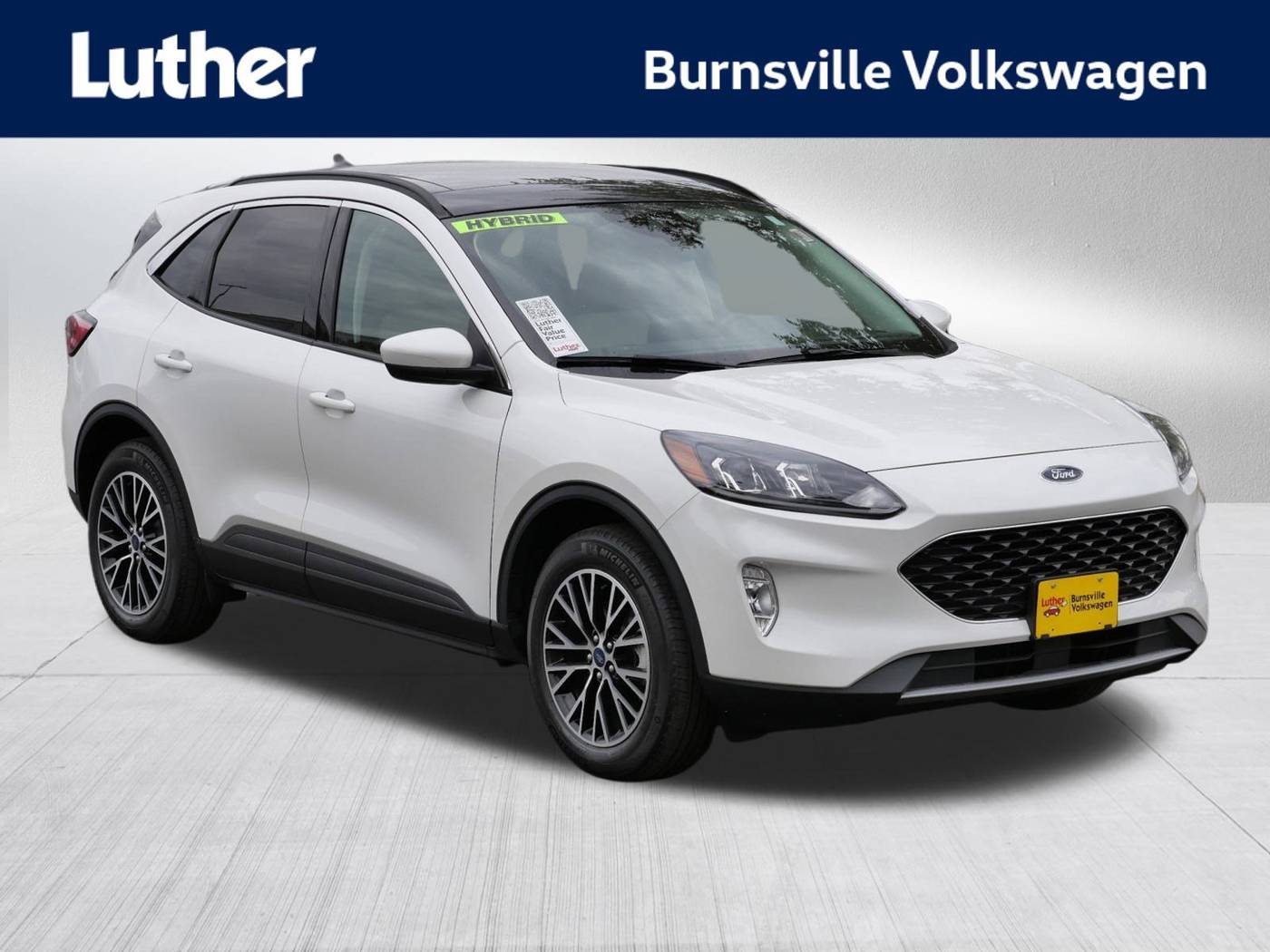 2022 Ford Escape SEL Plug-In Hybrid — SUV — 33,158 mi — Burnsville, MN