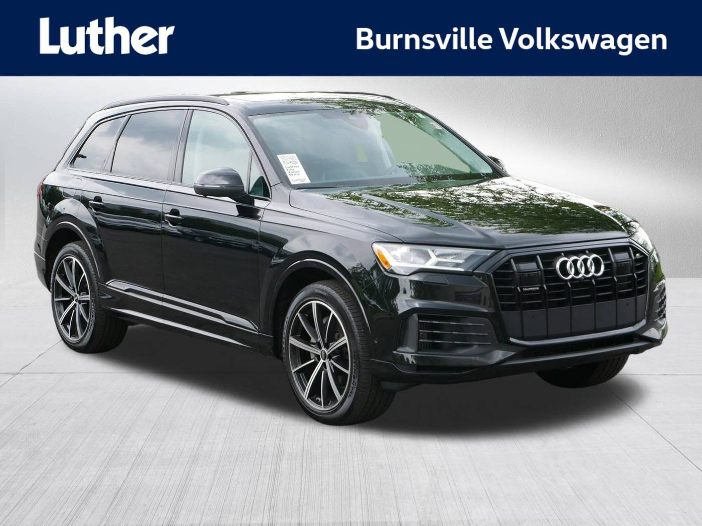 2022 Audi Q7 Premium Plus — SUV — 24,380 mi — Burnsville, MN