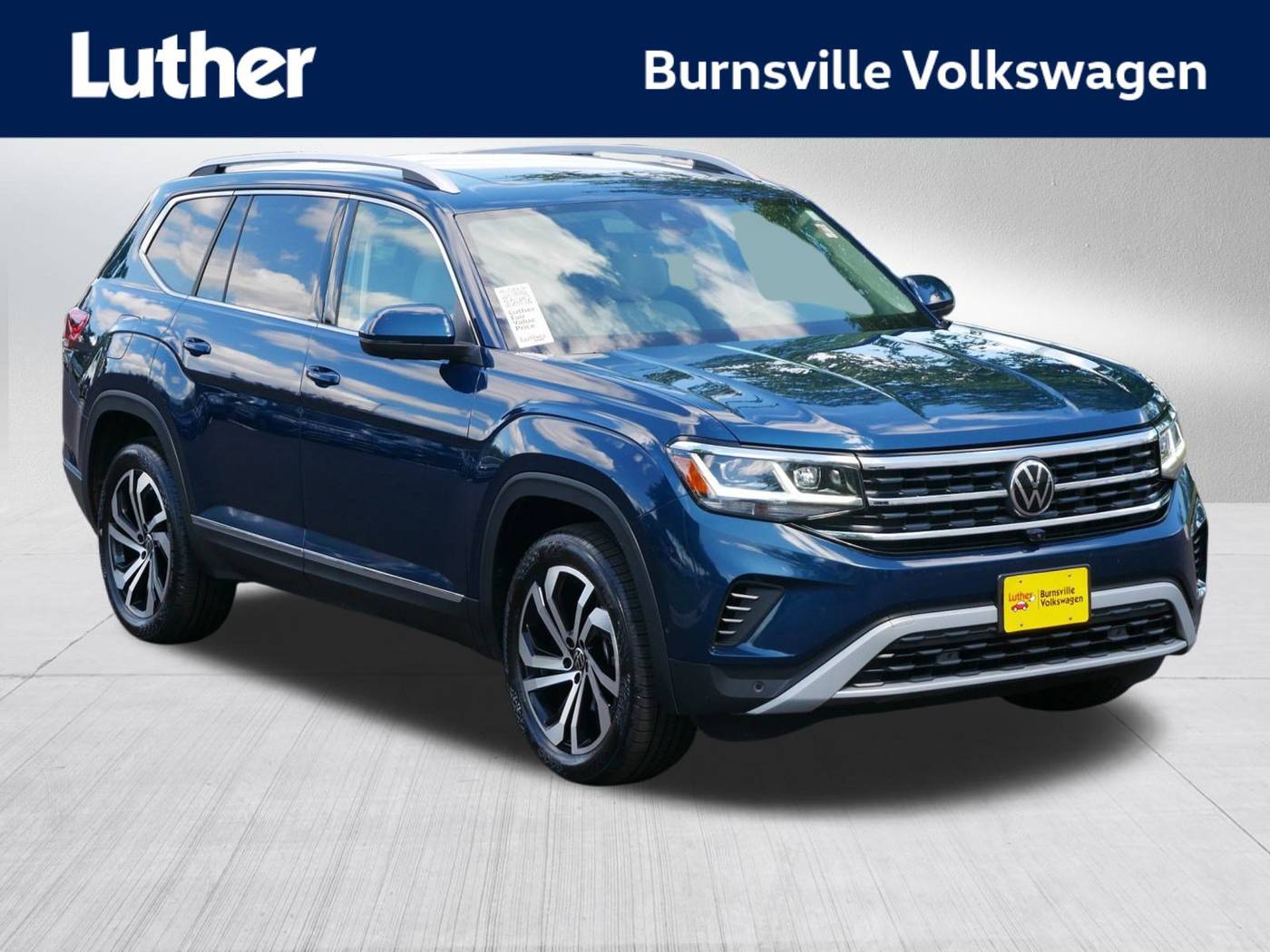 2021 Volkswagen Atlas SEL Premium — SUV — 87,432 mi — Burnsville, MN