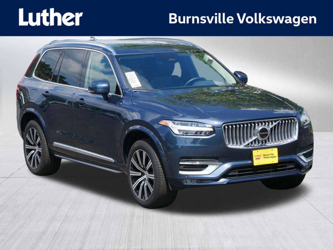2024 Volvo XC90 Plus — SUV — 33,491 mi — Burnsville, MN