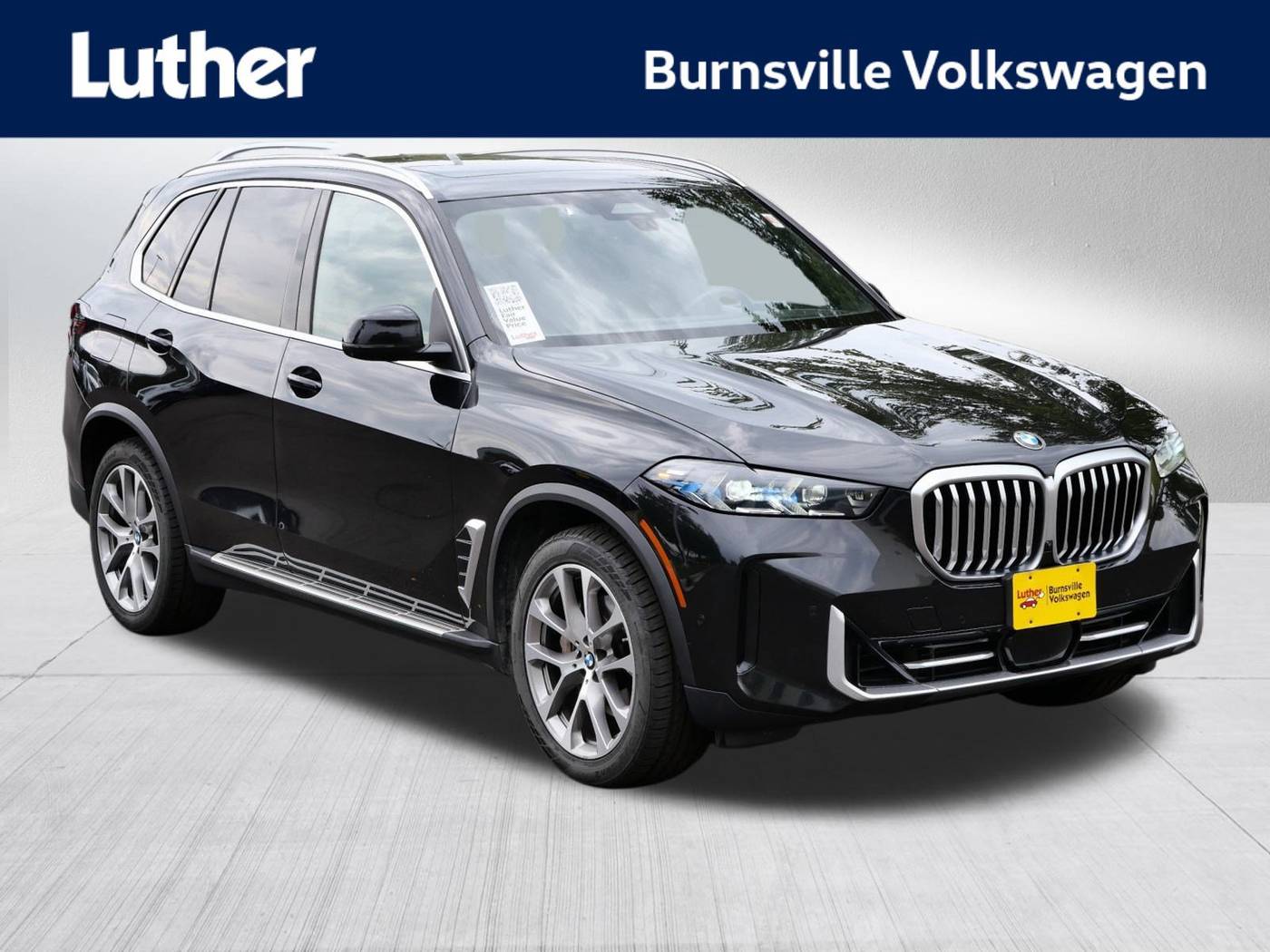 2024 BMW X5 40i — SUV — 48,019 mi — Burnsville, MN