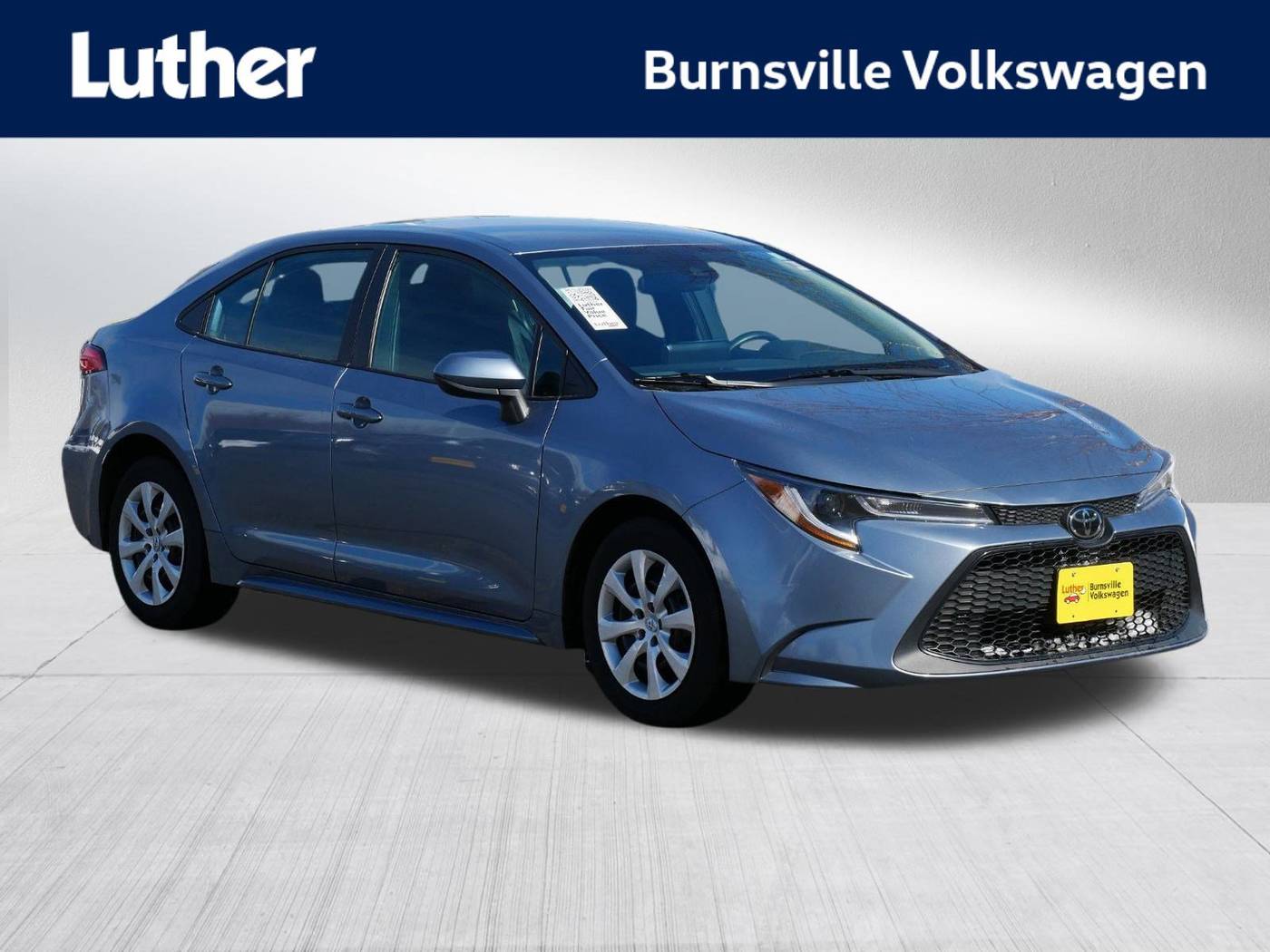 2022 Toyota Corolla LE — Sedan — 61,517 mi — Burnsville, MN