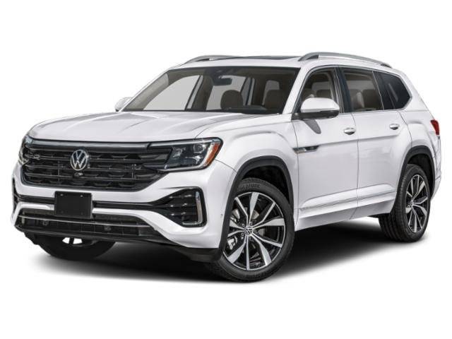 2025 Volkswagen Atlas SEL Premium R-Line — SUV — 12,698 mi — Burnsville, MN