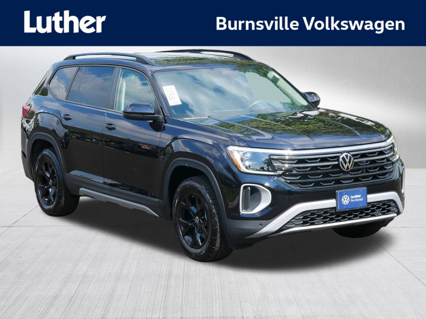 2025 Volkswagen Atlas Peak Edition — SUV — 5,181 mi — Burnsville, MN