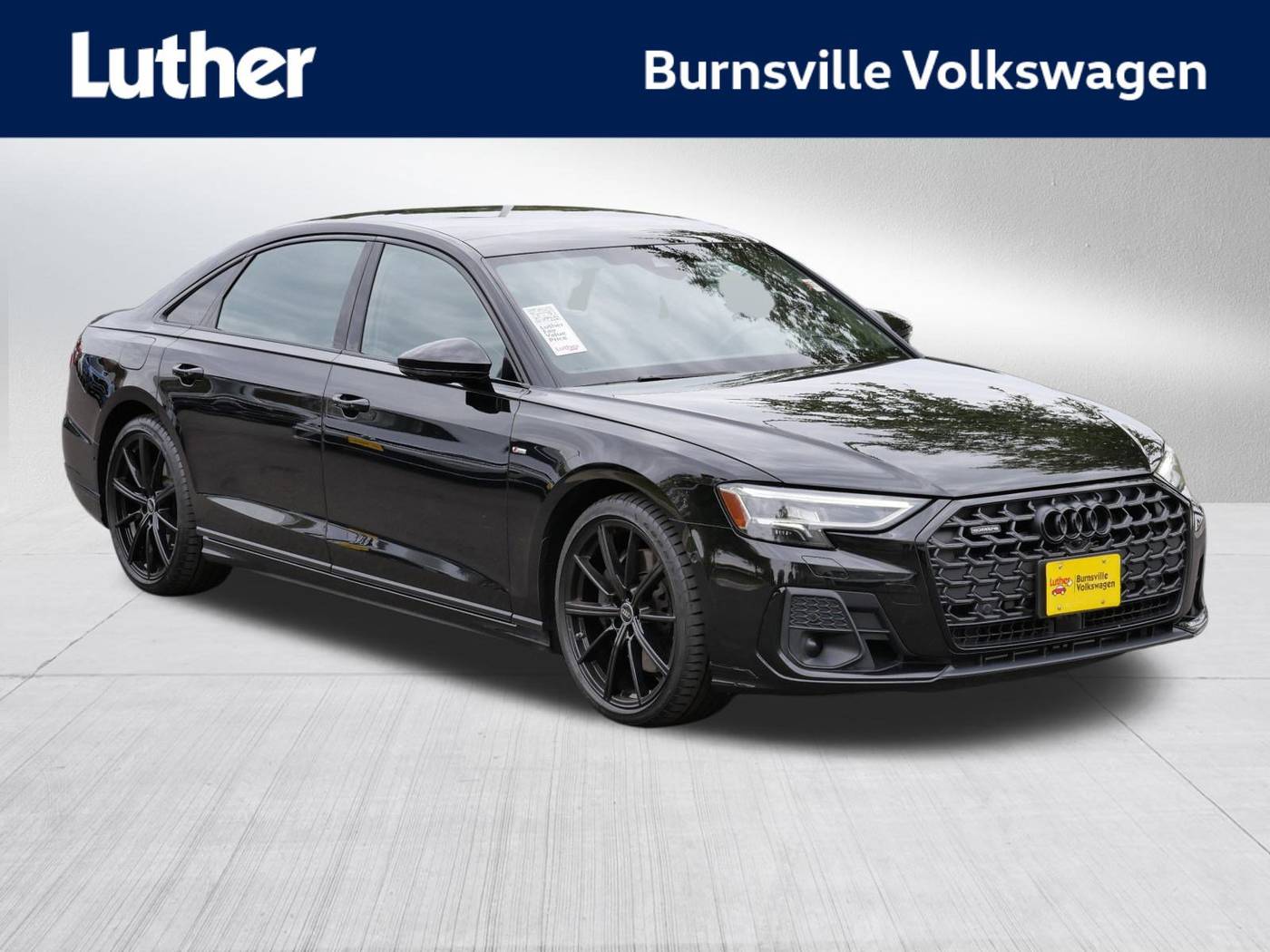 2022 Audi A8 L — Sedan — 28,813 mi — Burnsville, MN