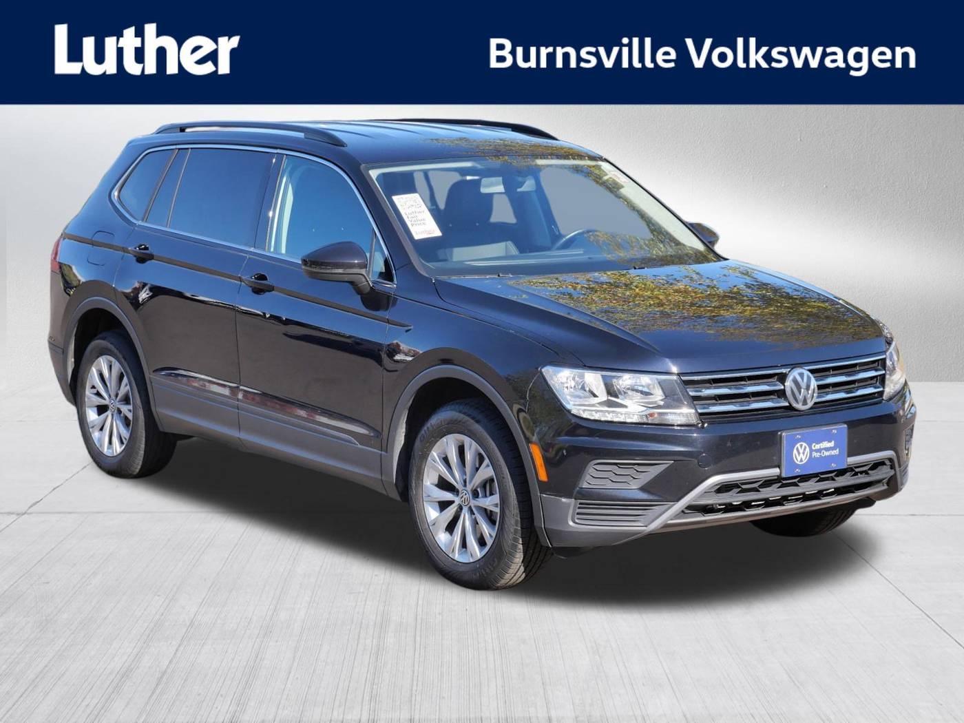 2019 Volkswagen Tiguan SE — SUV — 39,610 mi — Burnsville, MN