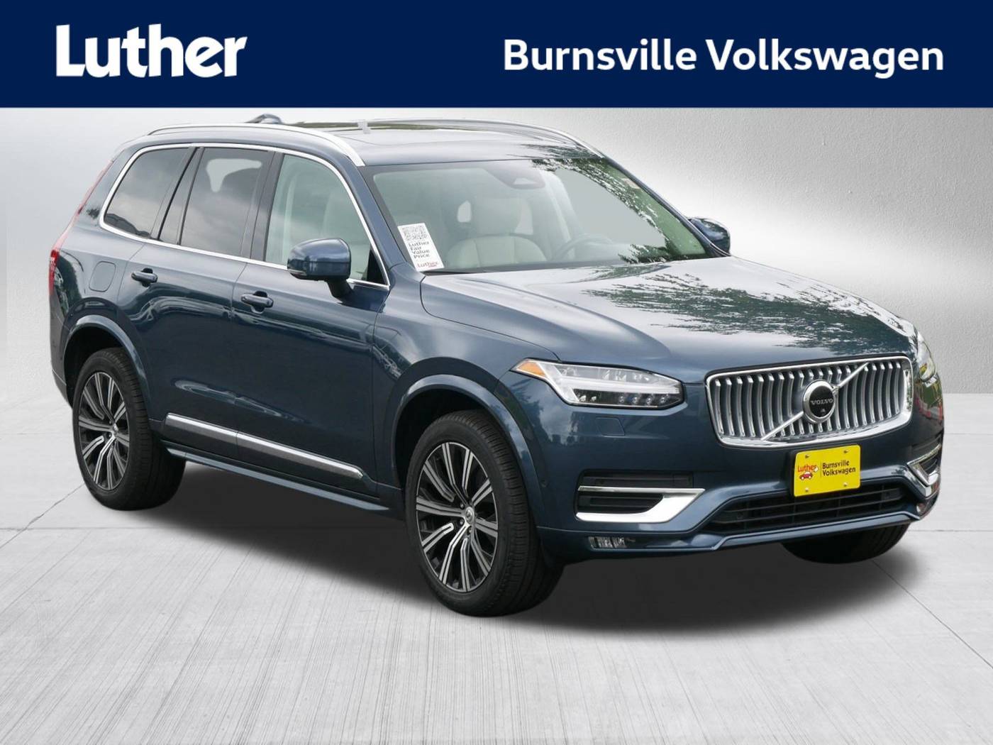 2023 Volvo XC90 Plus — SUV — 33,090 mi — Burnsville, MN