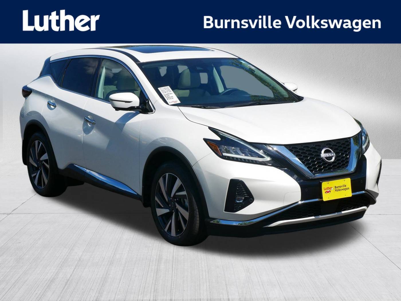 2024 Nissan Murano SL — SUV — 6,927 mi — Burnsville, MN