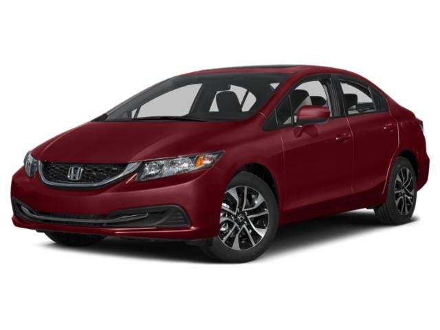 2015 Honda Civic EX — Sedan — 69,025 mi — Burnsville, MN