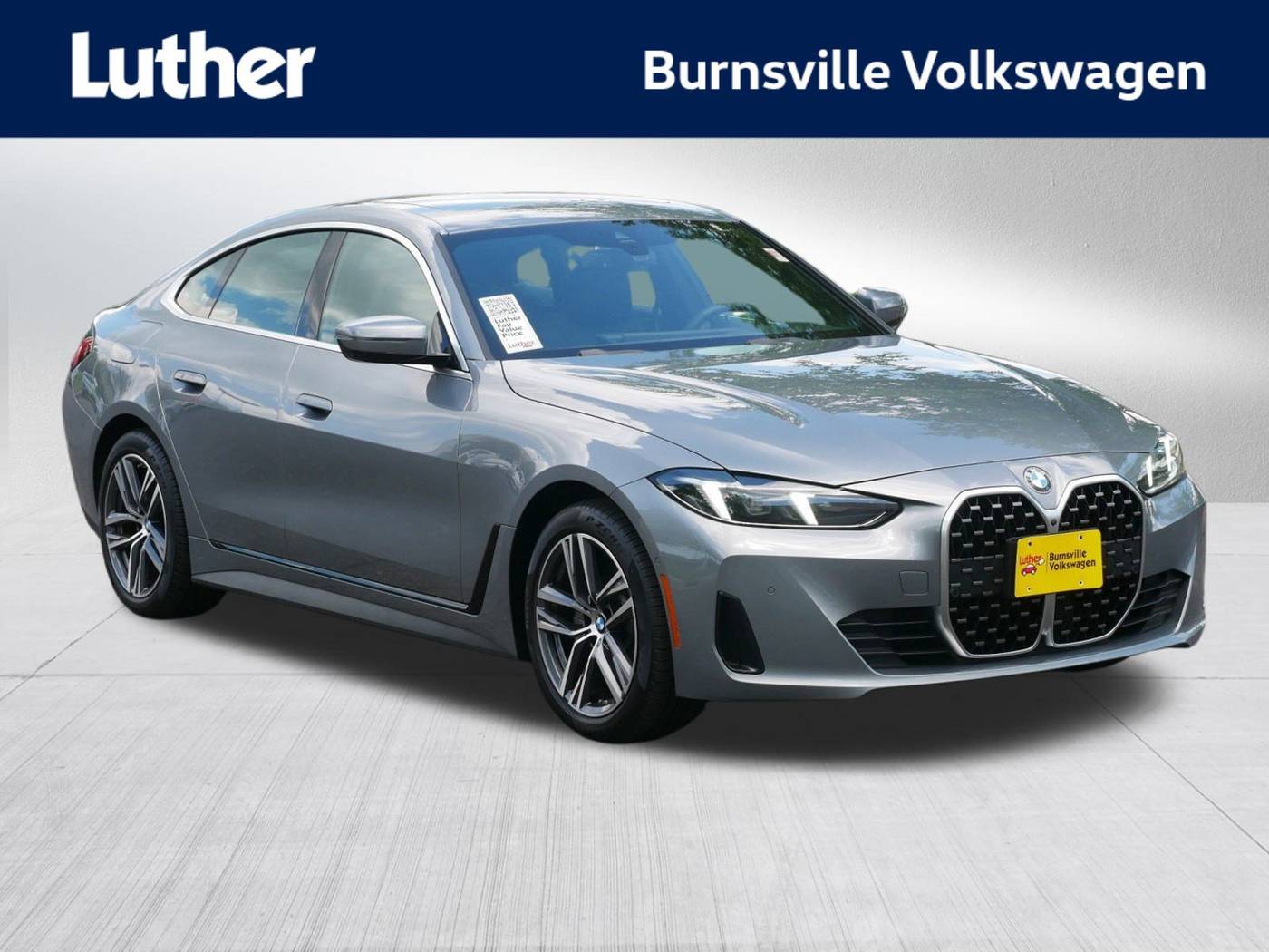 2025 BMW 4 Series 430i — Sedan — 19,300 mi — Burnsville, MN