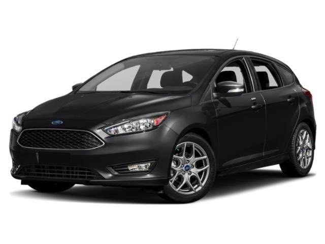 2018 Ford Focus SE — Hatchback — 74,124 mi — Burnsville, MN