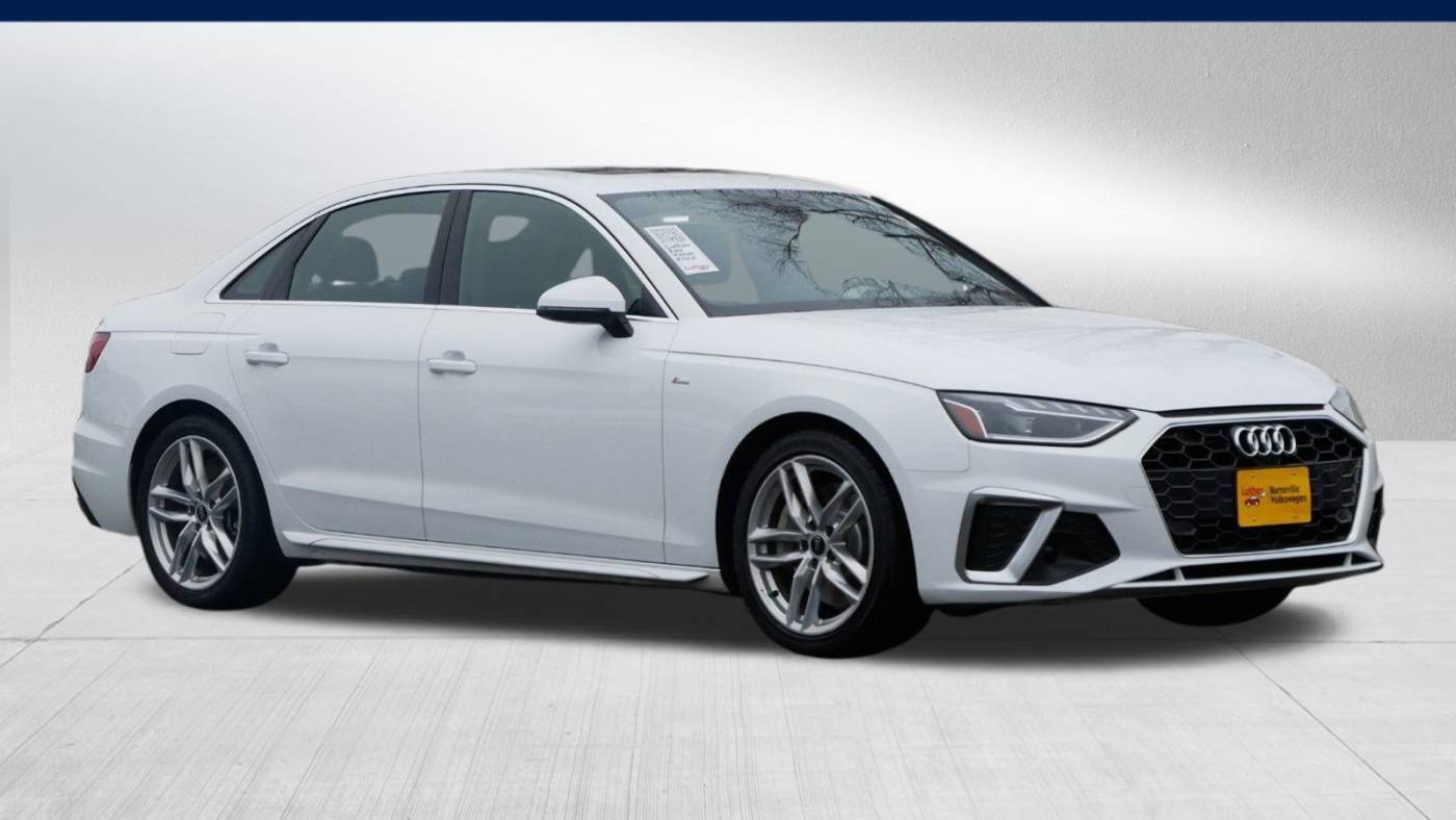 2023 Audi A4 S line Premium Plus — Sedan — 60,536 mi — Burnsville, MN