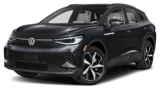 2023 Volkswagen ID.4 Pro S — SUV — 8,211 mi — Burnsville, MN