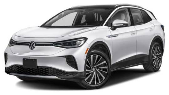 2023 Volkswagen ID.4 Pro S Plus — SUV — 5,428 mi — Burnsville, MN