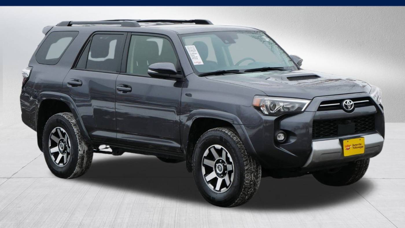 2022 Toyota 4Runner TRD Off Road Premium — SUV — 58,732 mi — Burnsville, MN