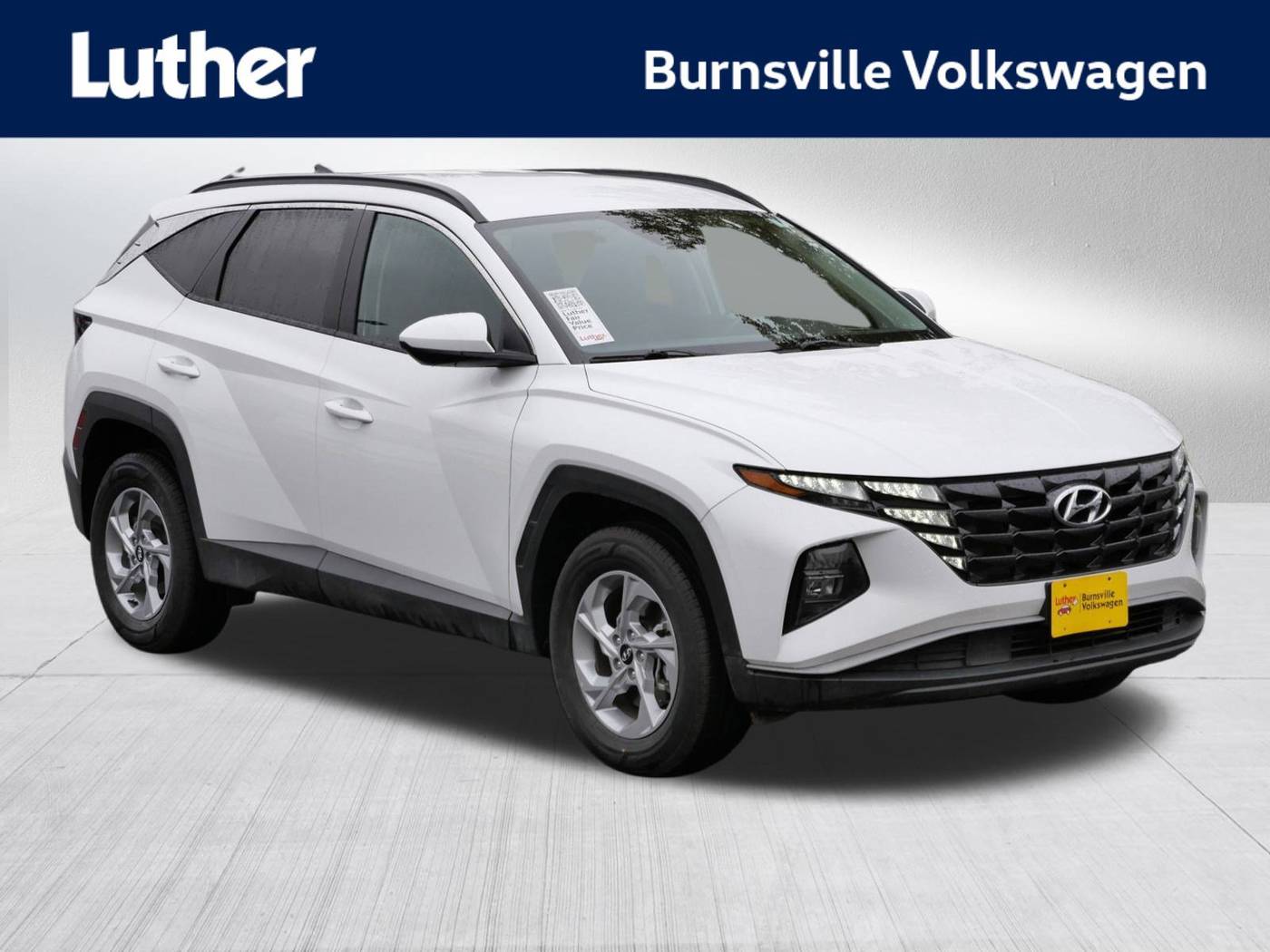 2024 Hyundai Tucson SEL — SUV — 51,371 mi — Burnsville, MN